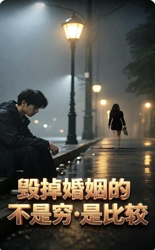 婚姻里，最毒的刀，
往往藏在＂你看看人家＂里

婚姻里最寒心的，不是吵架，
是那