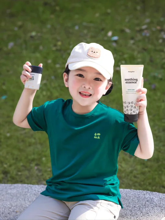 春日遛娃🏕｜户外撒欢别忘了带上它俩～