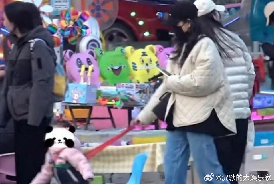 之前何九华在综艺里不是说没有结婚嘛，那孩子是何九华的吗？他俩啥时候结婚的王鸥被拍