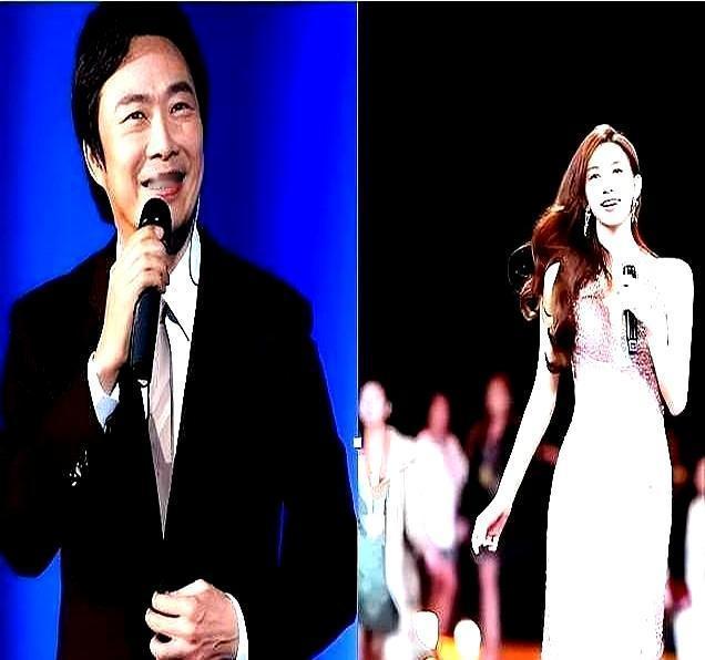 17年前，费玉清一句“你睡觉长腿会不会折起来放”，林志玲捂脸脸红，全场笑到椅子打