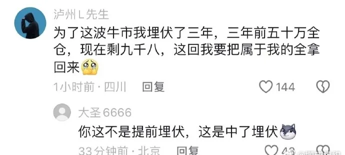 贵有自知之明🐶