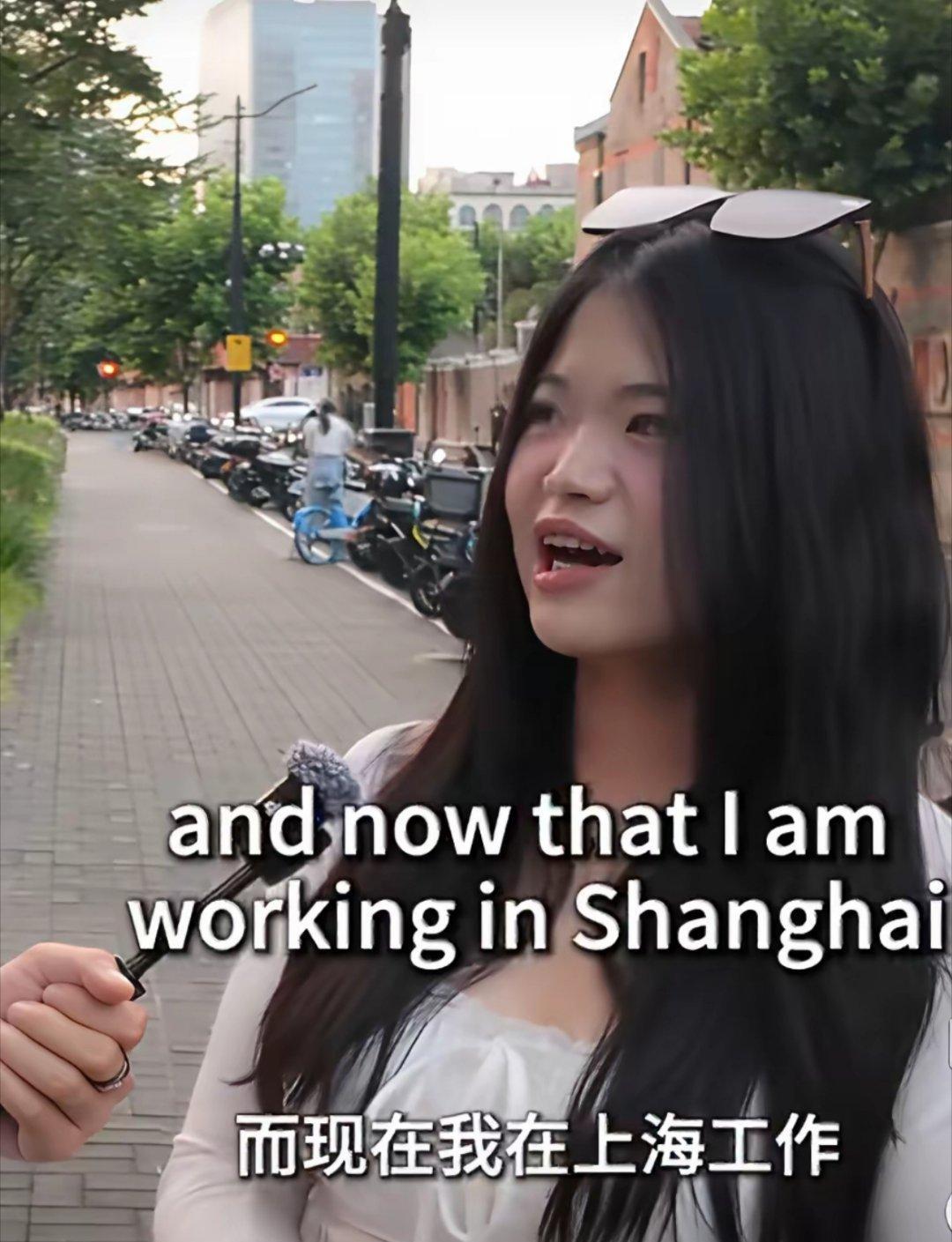 印尼华裔女孩谈在中国生活感受到的最大文化冲击：有人会随意吐痰，在雅加达完全不会看