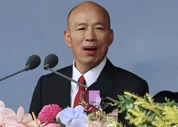 韩国瑜再提 "我是中国人"！10 月 25 日，韩国瑜抛出一番惊人的说辞。他拿六