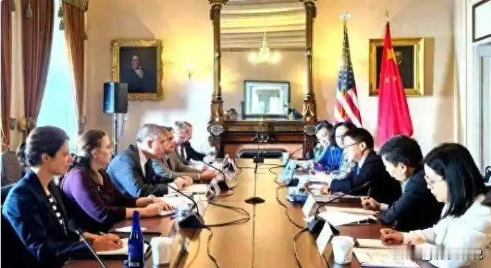 中方强硬回应美国加征关税：宣布中止与美合作机制，明确不再接受任何谈判请求，贸易博