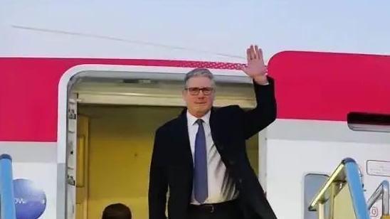 斯塔默三句话，道破西方对华真相？
 
英国首相斯塔默访华，三句话直白清醒，戳破西