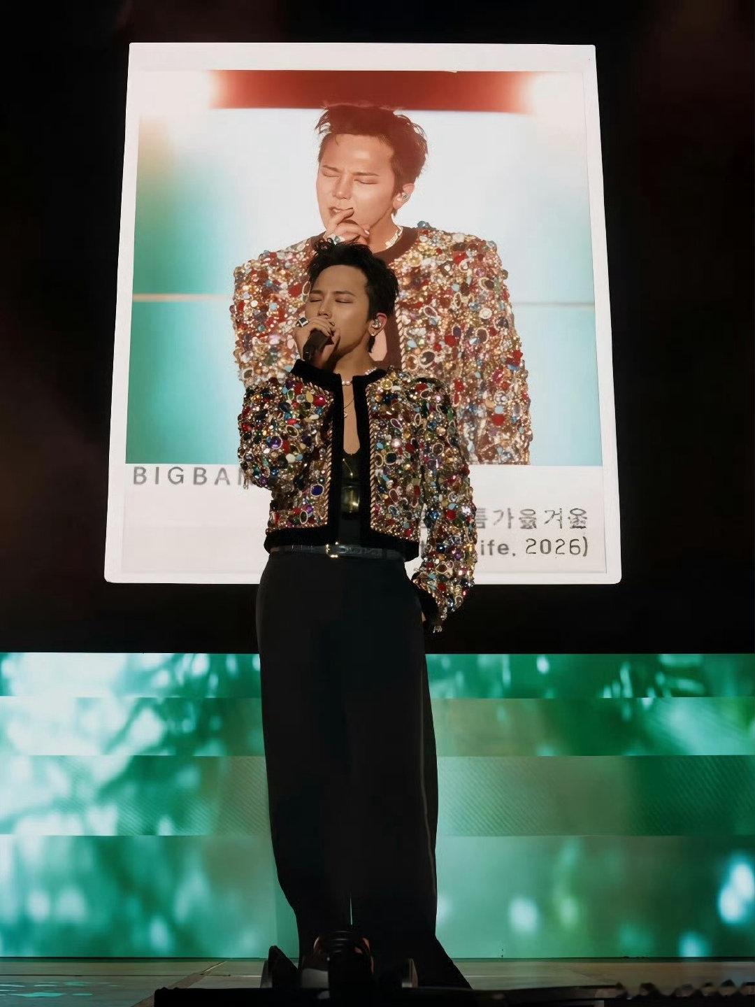 BigBang关注TOPBigBang开通ins 热泪盈眶！BigBang开通i