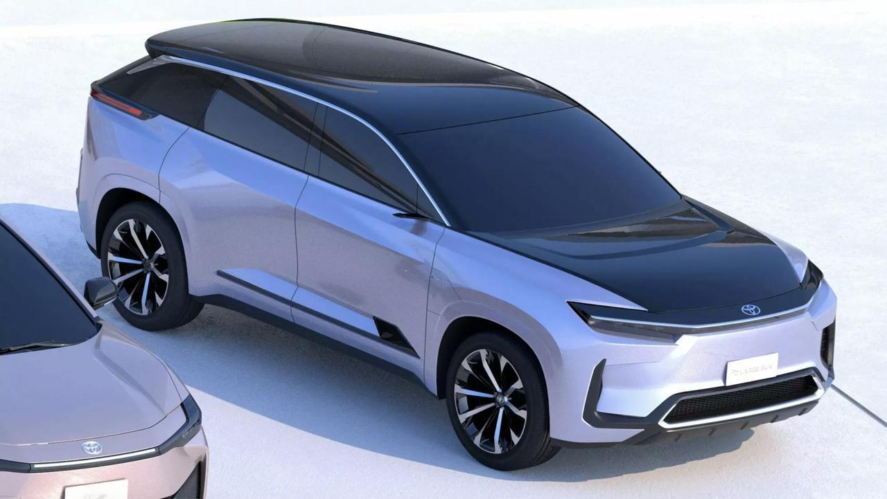 斯巴鲁正加速扩充其电动产品阵容，确认将于2026年推出一款全新的三排座电动SUV