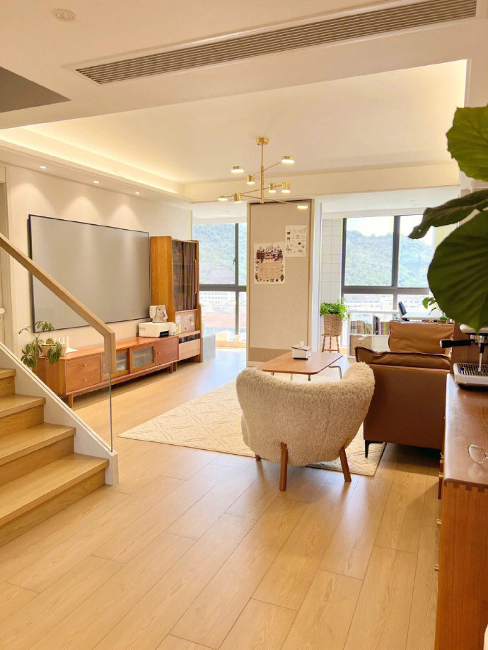 原木风小家的模样🏠你心动了吗 ​ ​​​