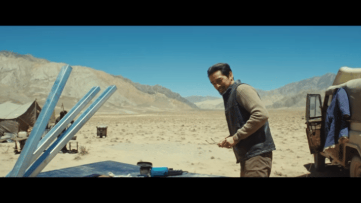 杨紫胡歌新剧重生之末世求生 真的太爱《生命树》里的白菊了🥺！无论身处怎样的绝境