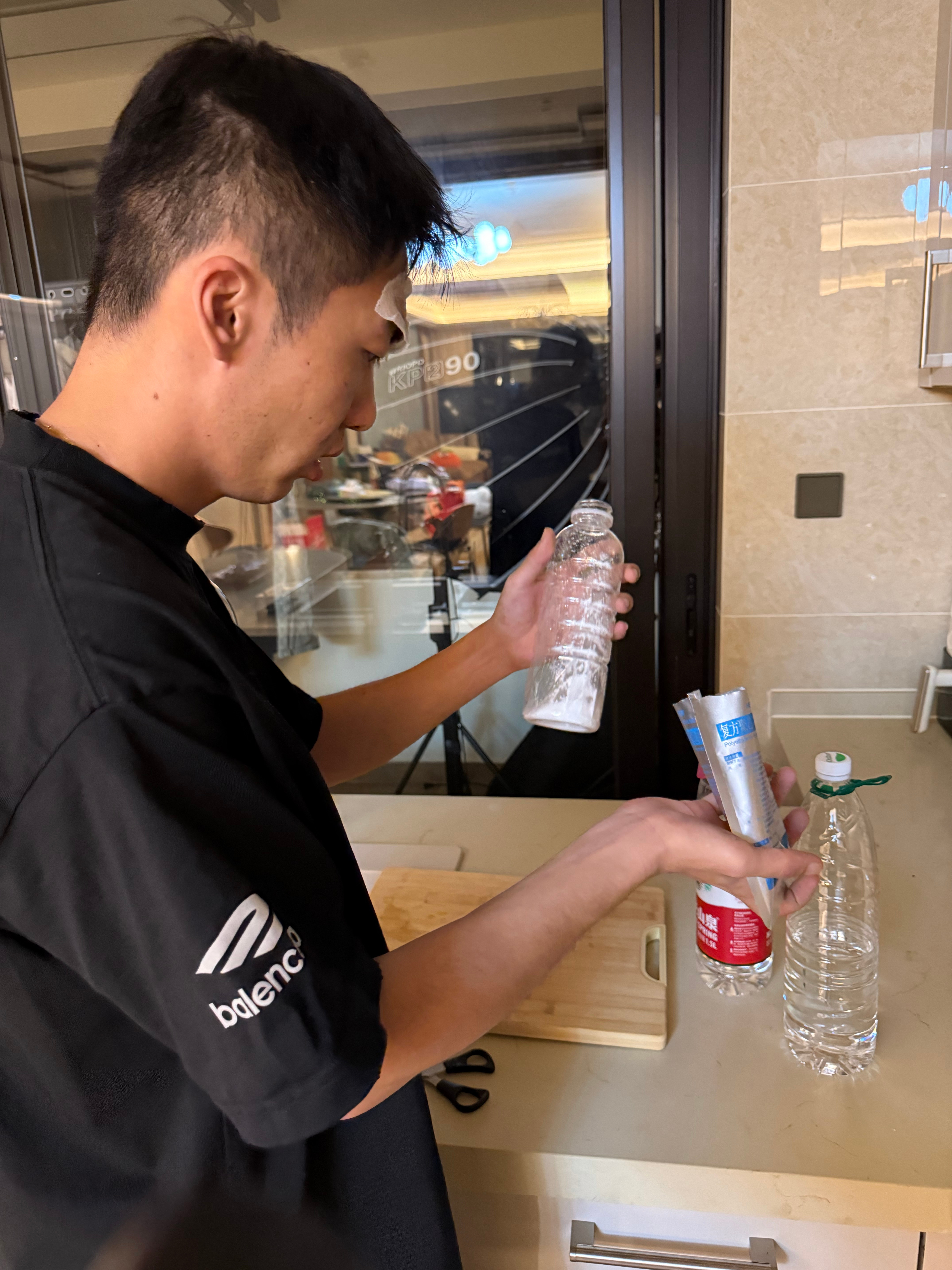 喝的想吐