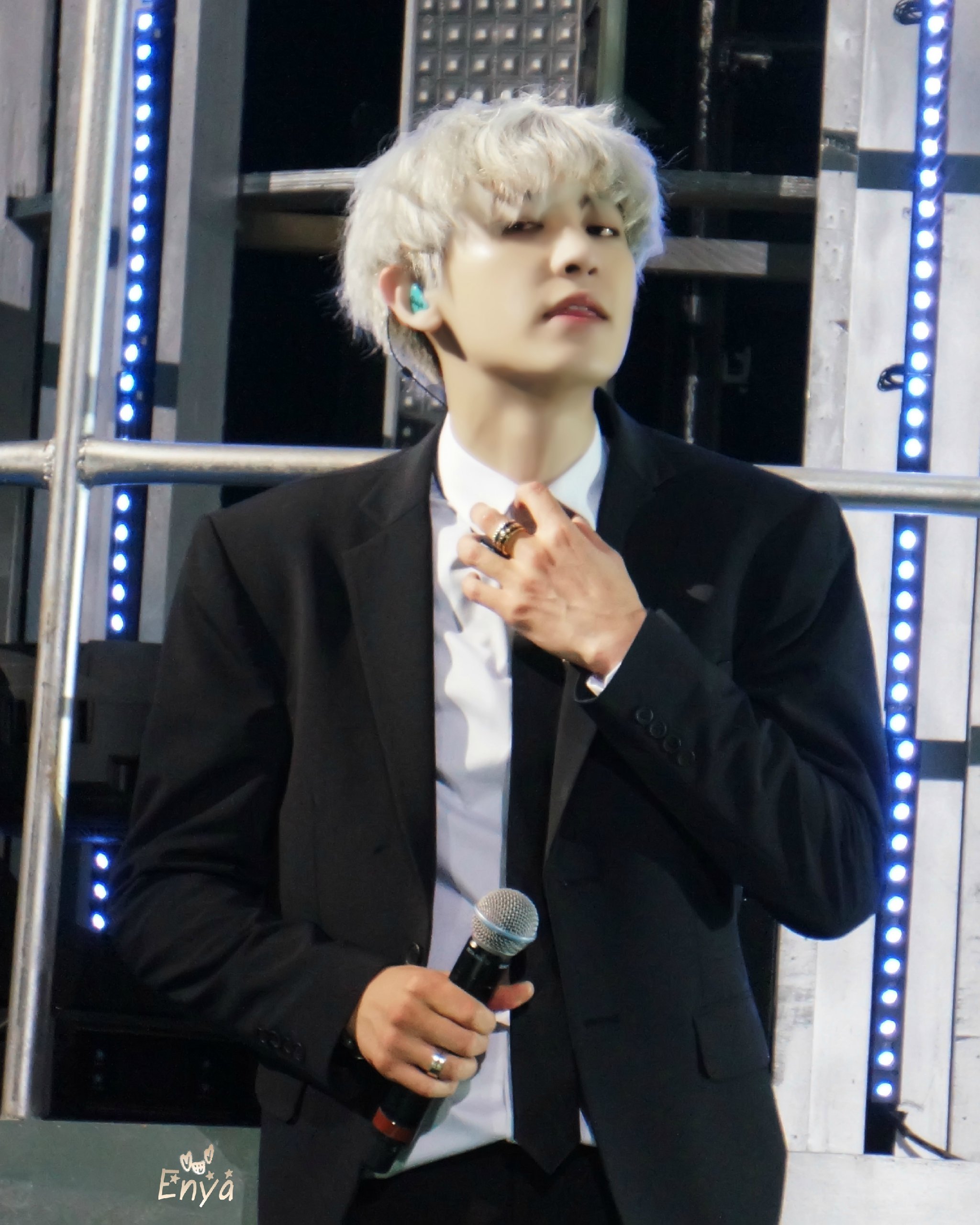 #朴灿烈[超话]#150531 上海演唱会©馋老呸本人 / some / I_A