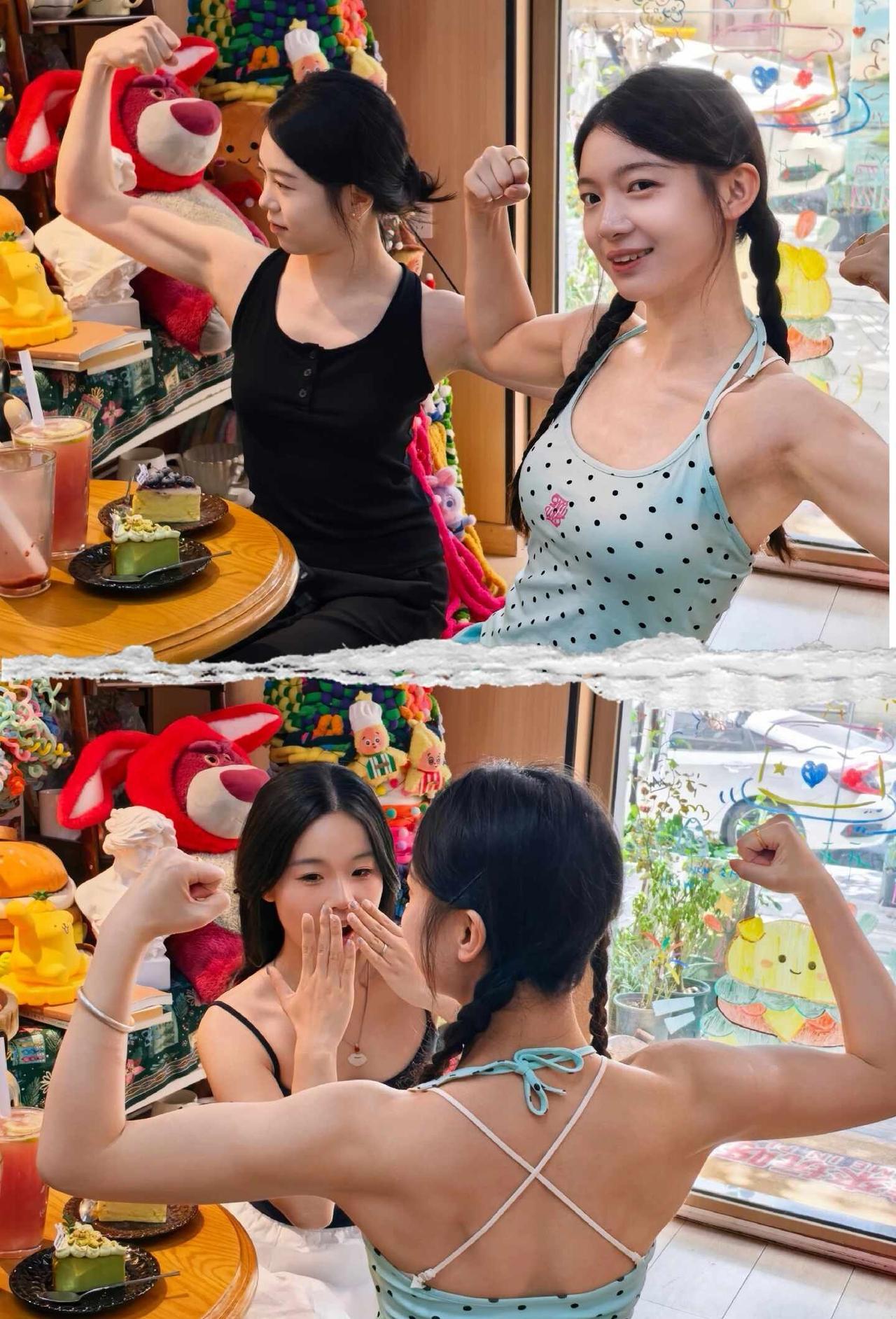 健身女的约会plog be like
健身人健身魂 约会生活随拍 记录生活 所遇