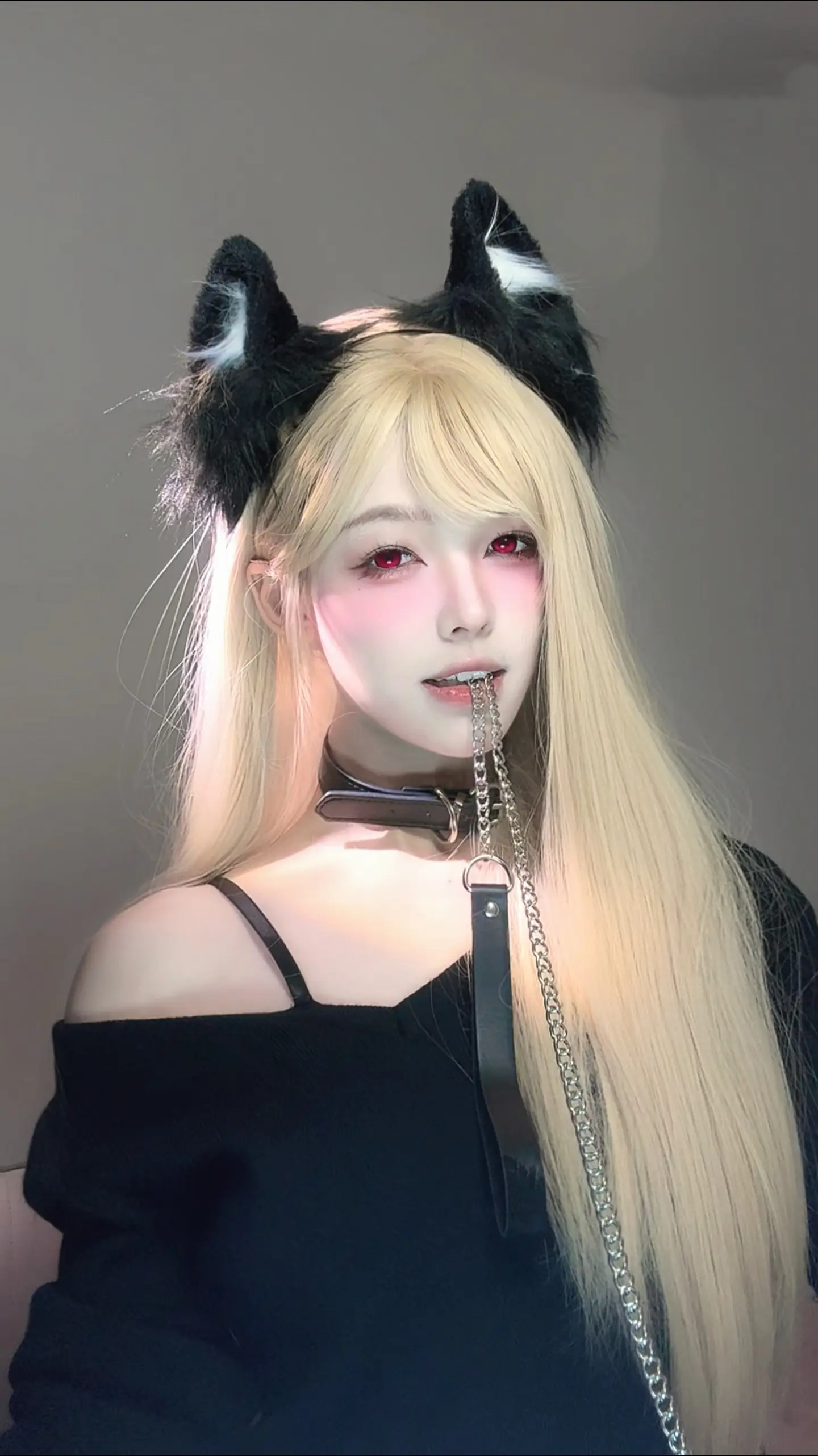 当你的小猫变成人