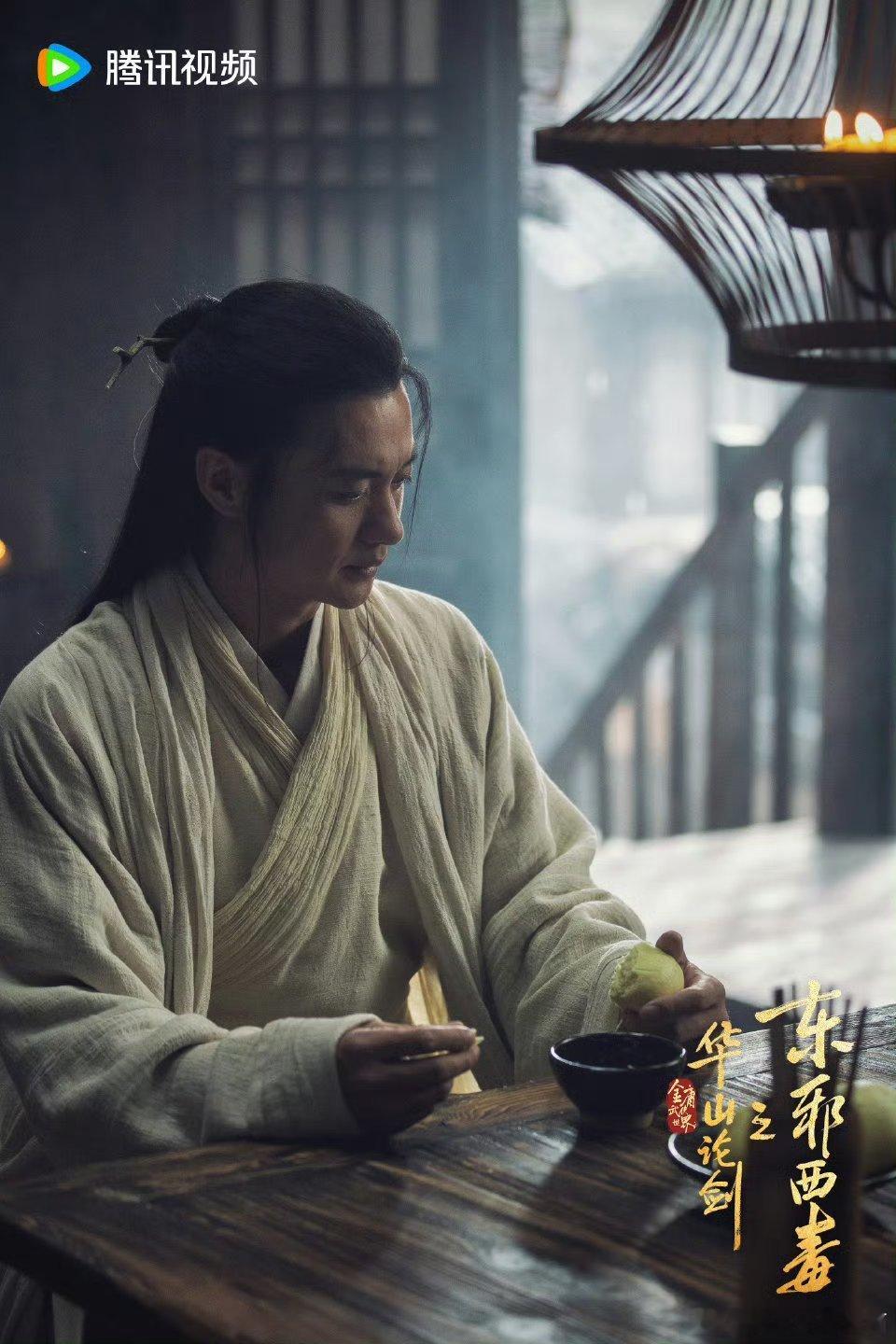 周一围、高伟光、陈都灵《东邪西毒》今晚19：30上星江苏卫视[春游家族][春游家