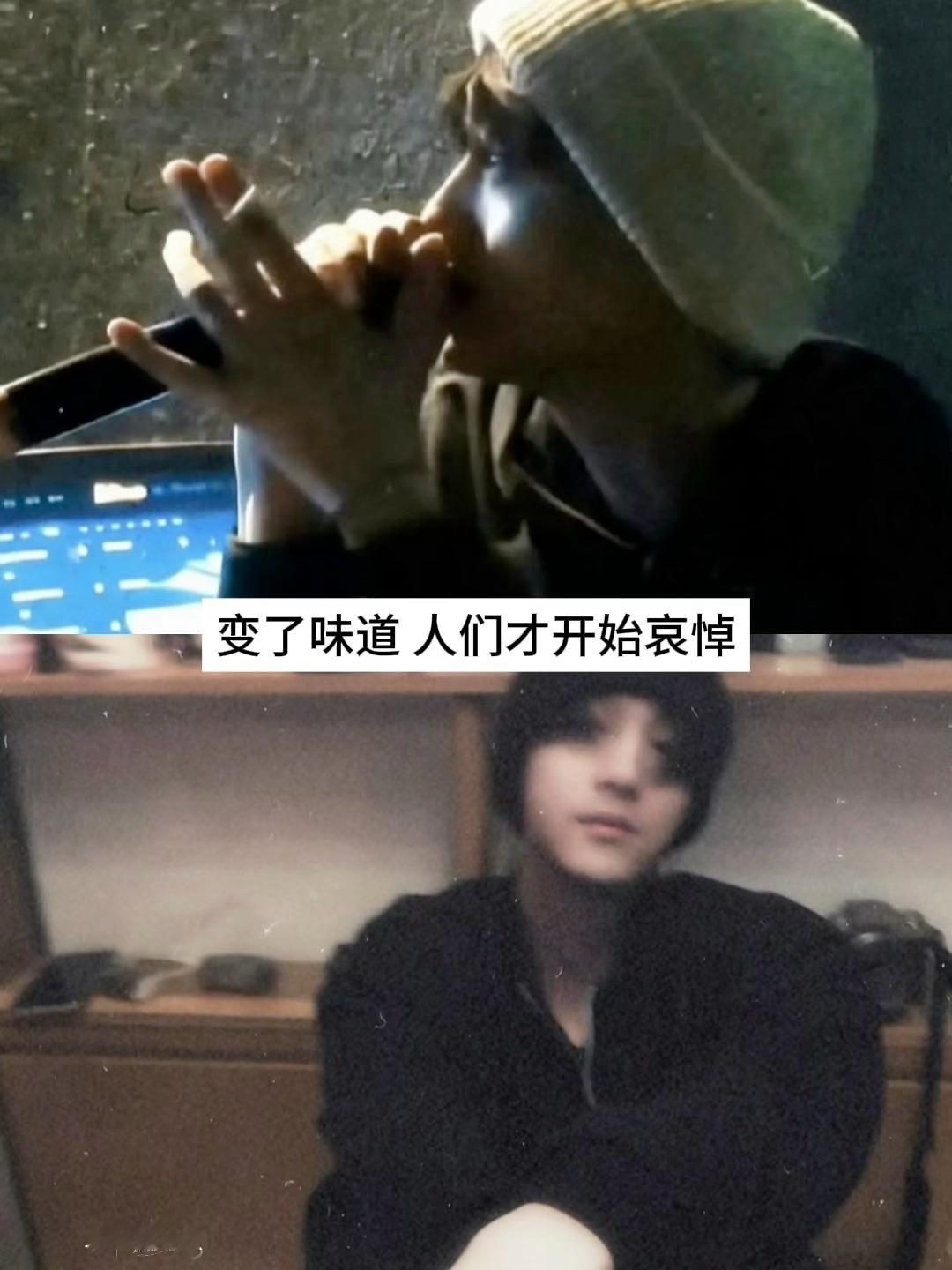 忧郁本能 