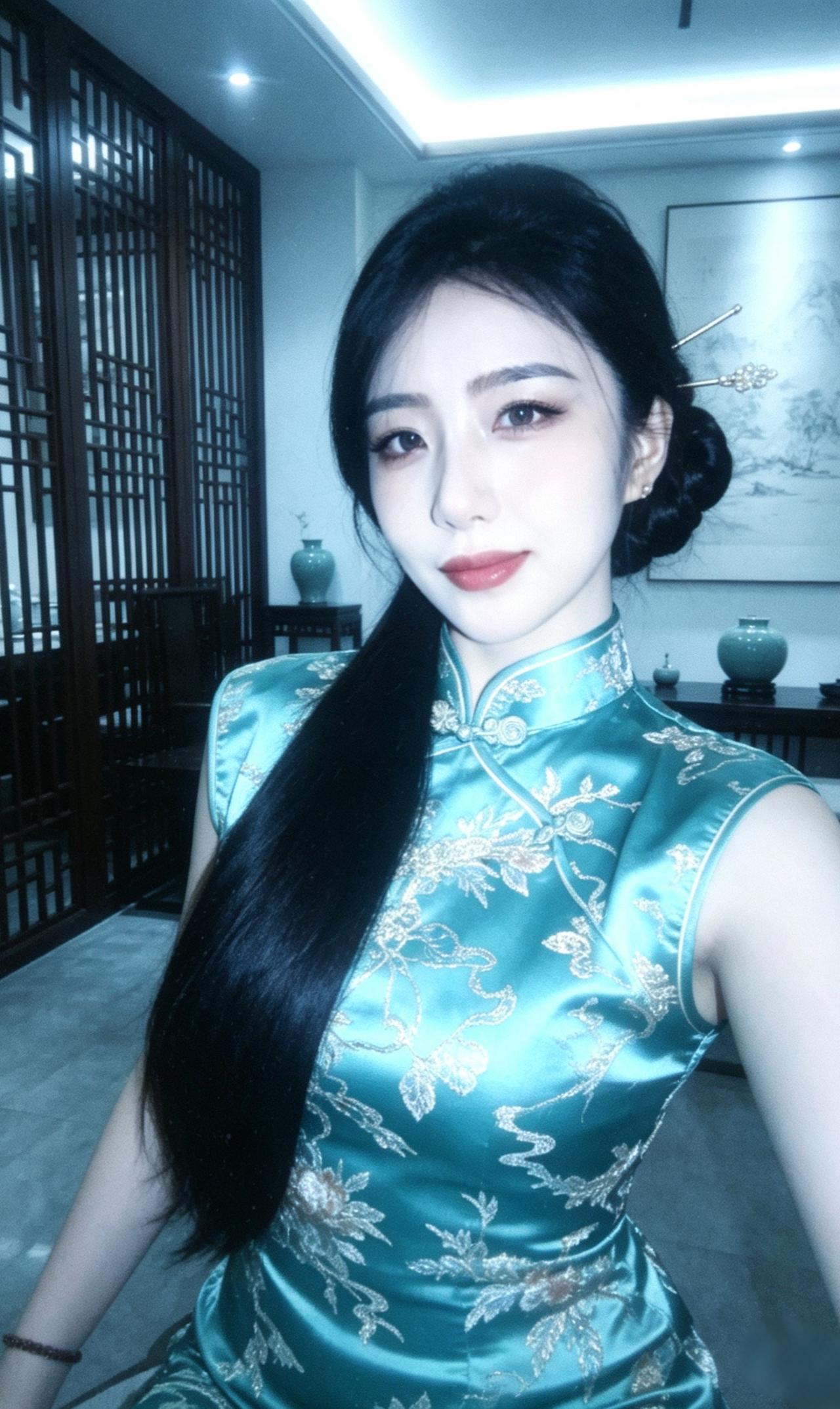 都是我，有什么问题吗？