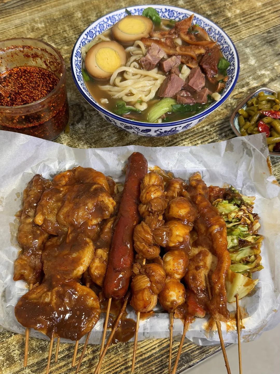 青岛极品！！！巨好吃的小破店！！！！