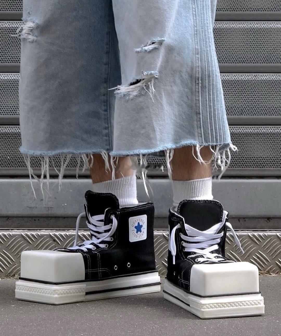 虚拟与永续的双重革命，Converse Cubverse Cubstar 重塑数