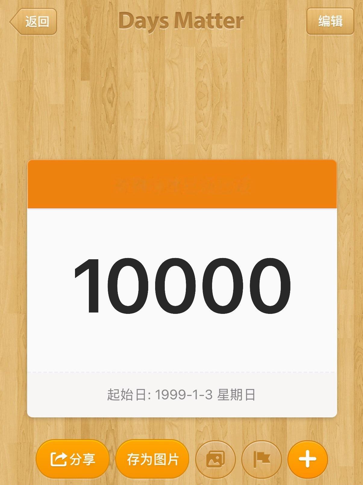 朋友们大家好！今天是我来到这个世界上的第10000天哦！这场无限游戏，希望你尽量