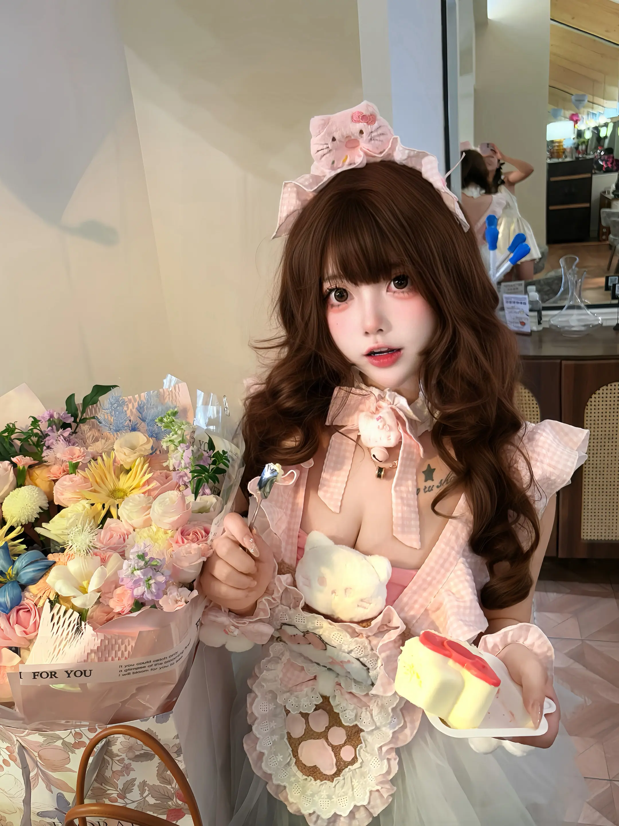 世界不围着我转就算了 耍的我团团转几个意思⋆ᶿ̵᷄ ˒̼ᶿ̵᷅⋆