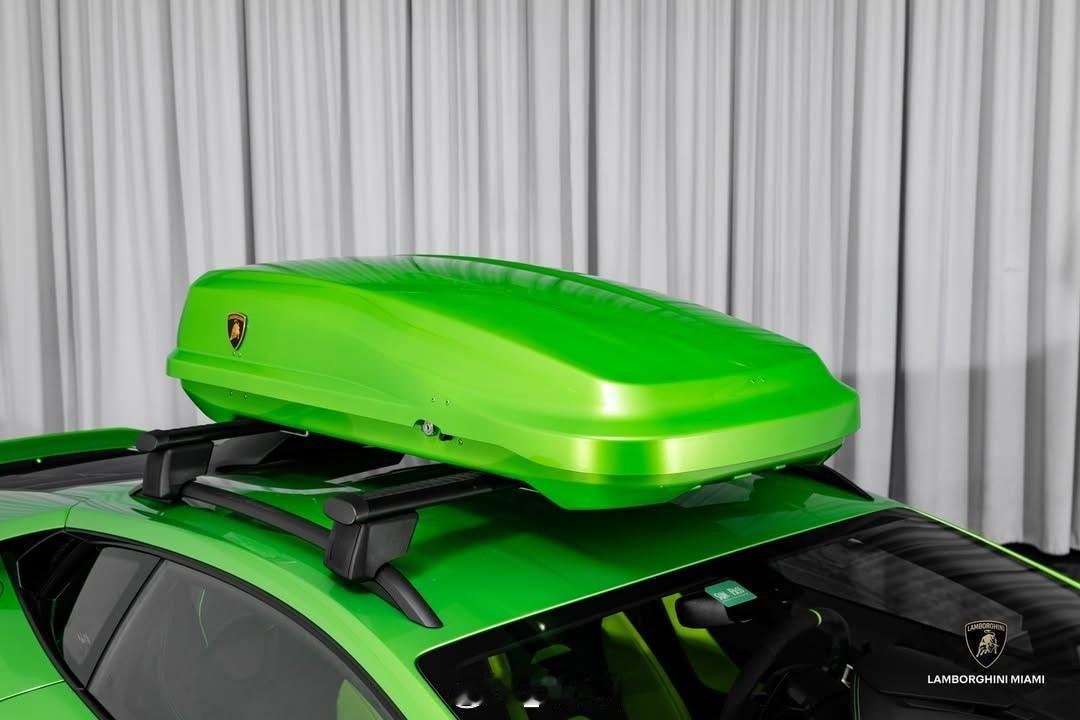 兰博基尼兰博基尼Huracán Sterrato 兰博基尼Huracán Ste