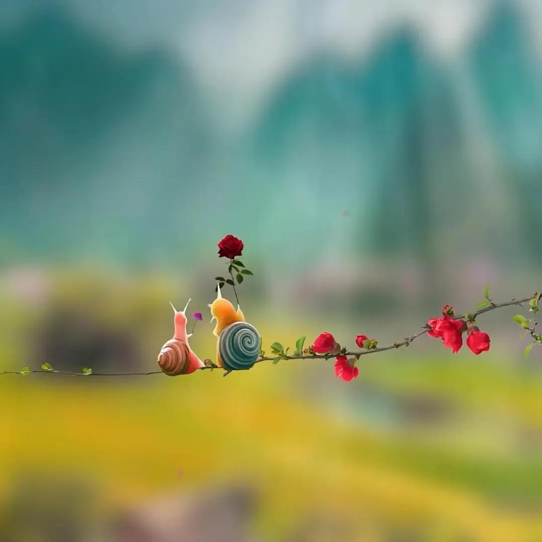 寻隐者不遇
----[唐]贾岛
松下问童子，
言师采药去。
只在此山中，
云深不