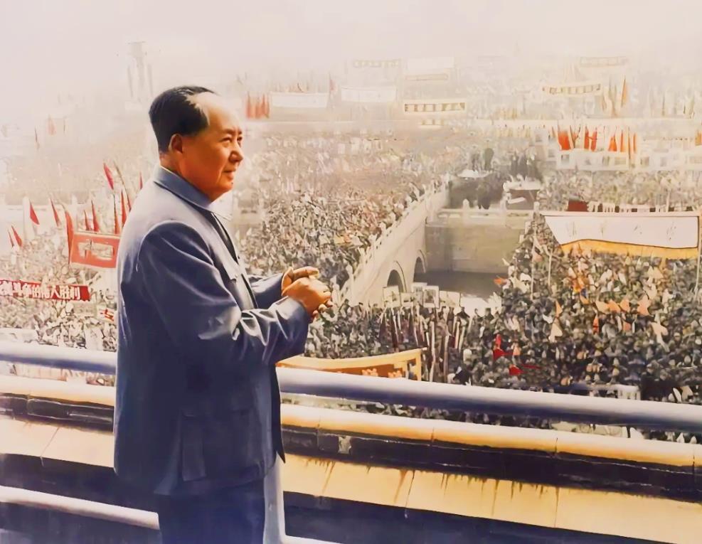 这五类人，颇为惧怕毛泽东思想！
第一类：贪污腐败分子。毛泽东思想，既是全民反腐的