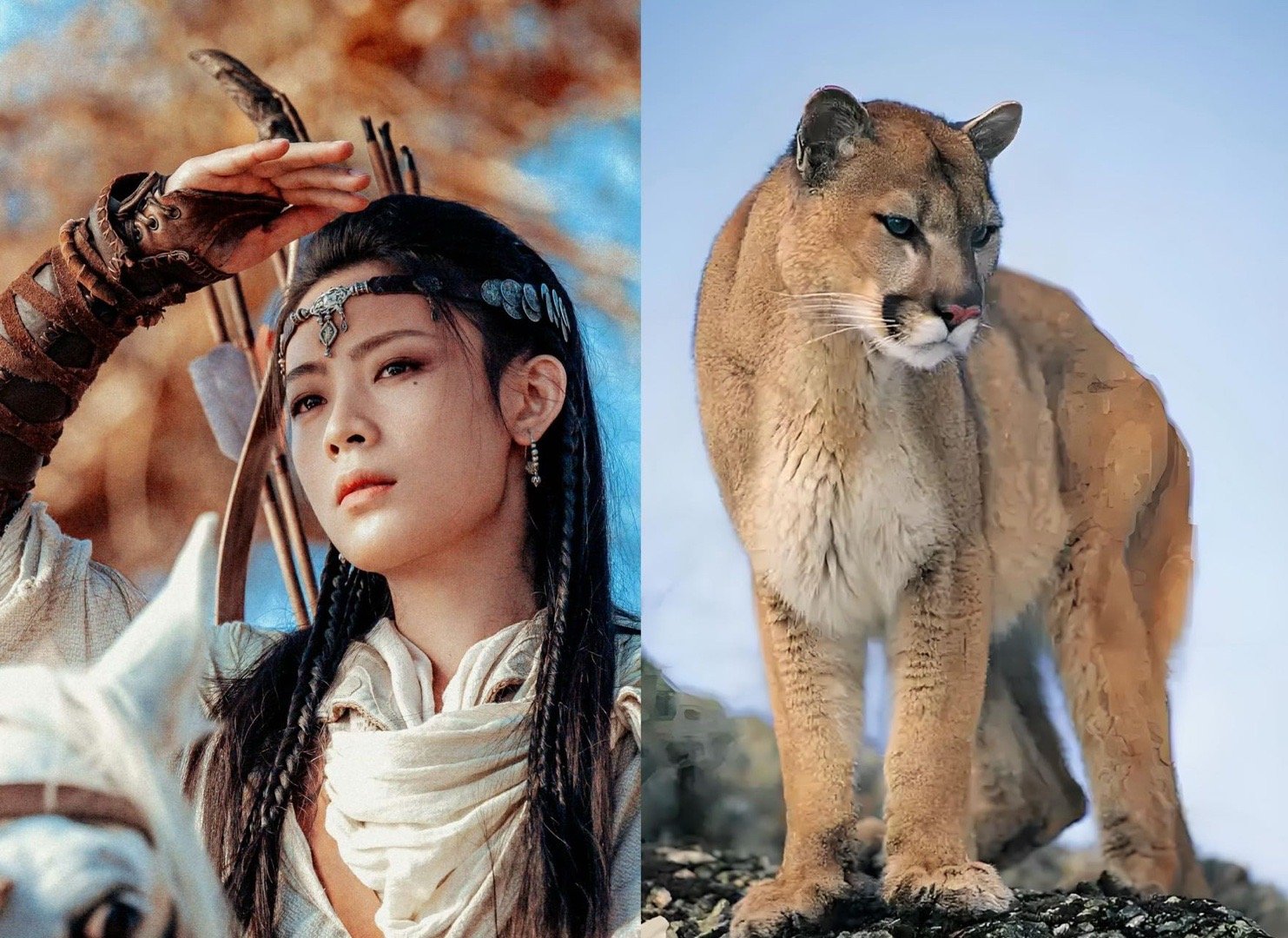 镖人有自己的动物世界救命！一旦接受了这个设定，根本出不去！😂这哪里是镖人，分明