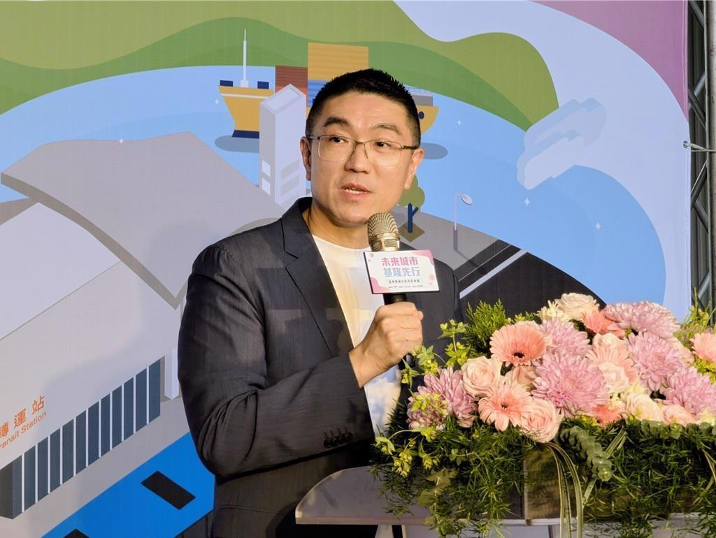【为反制谢国梁被罢免，蓝营还有哪些招？】
基隆市长谢国梁有点危险了，罢免他的联署