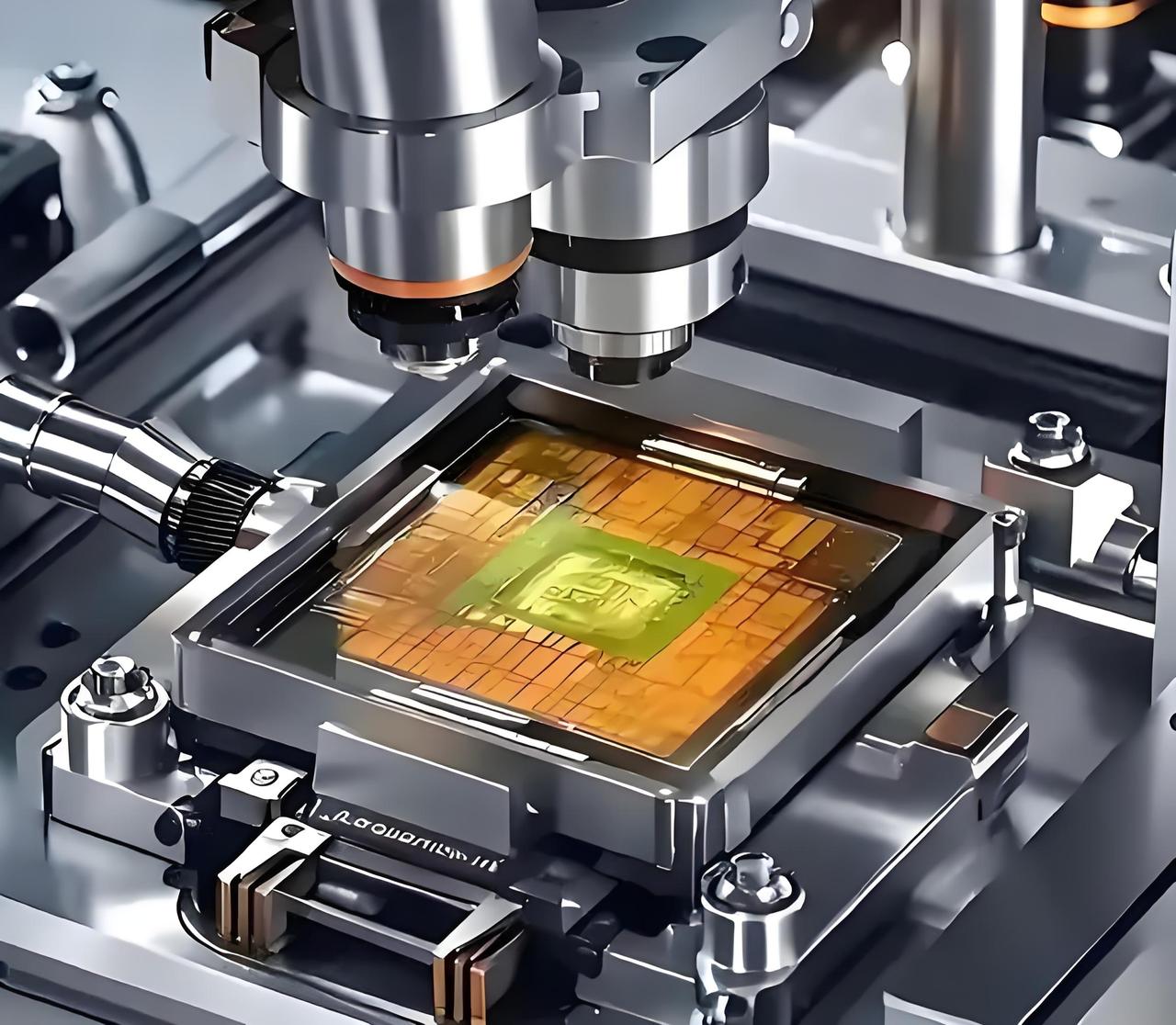 中国光刻机的发展太提气了！曾经外国专家嘲讽“就算给你们全套图纸，你们也做不出来”