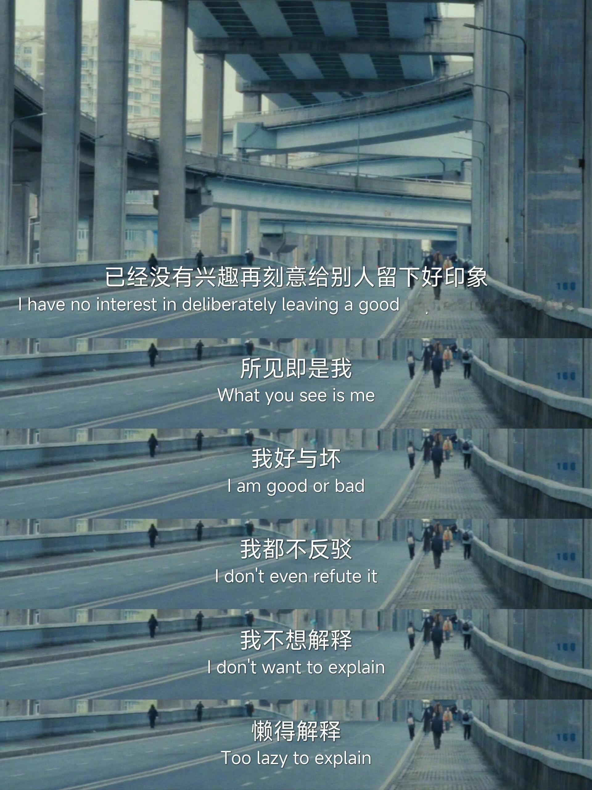 最后，送给那些坏的、蠢的、又坏又蠢的。 ​​​