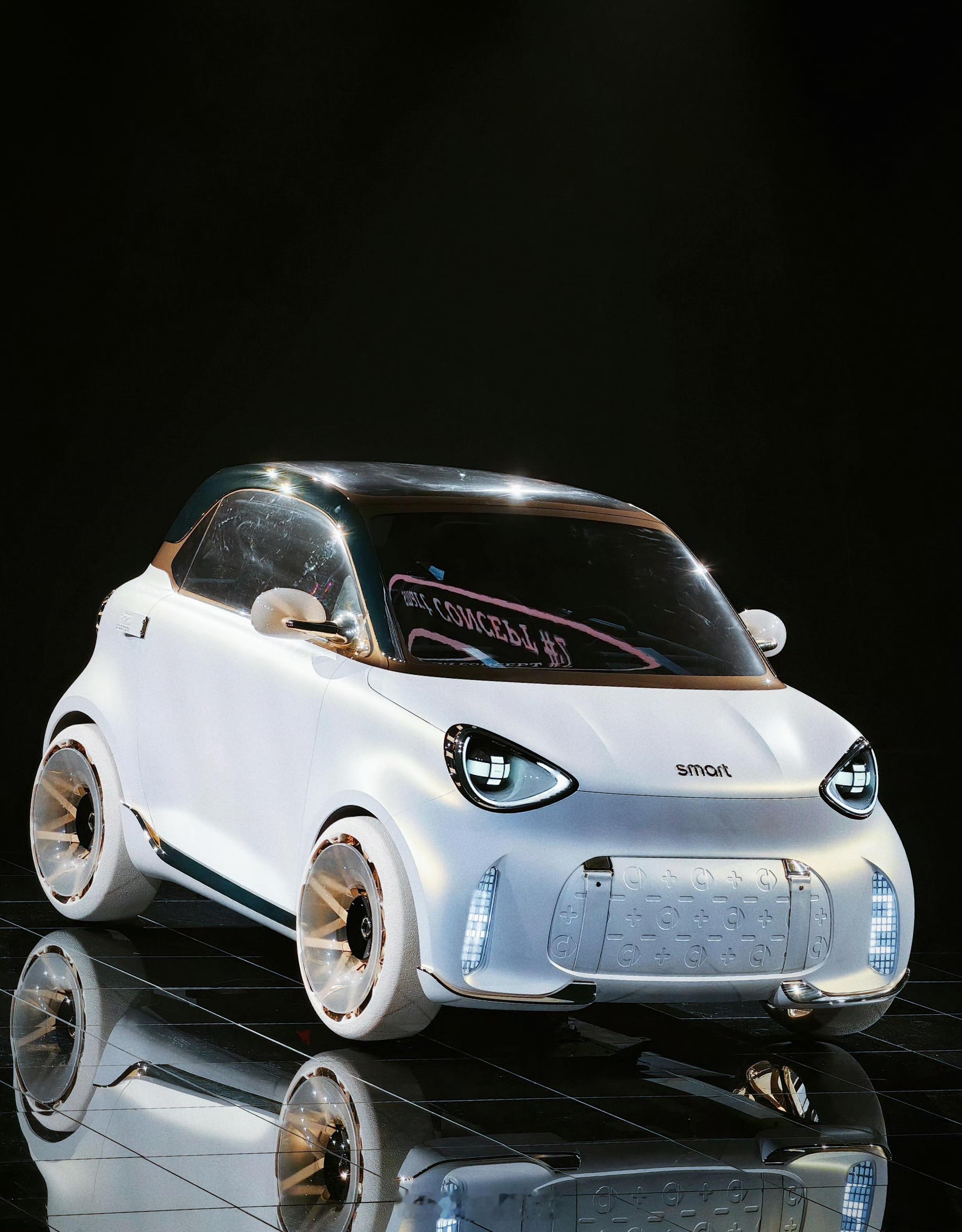 smart精灵2号加加速啊，这个我真喜欢！ 