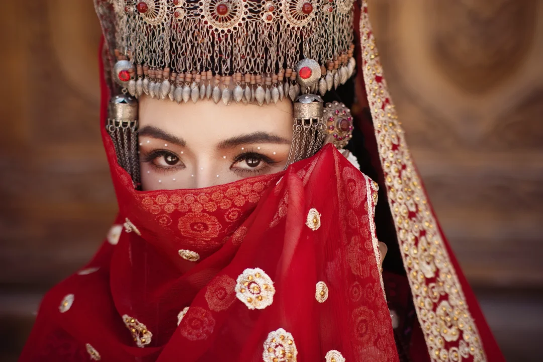 塔吉克族大女主～