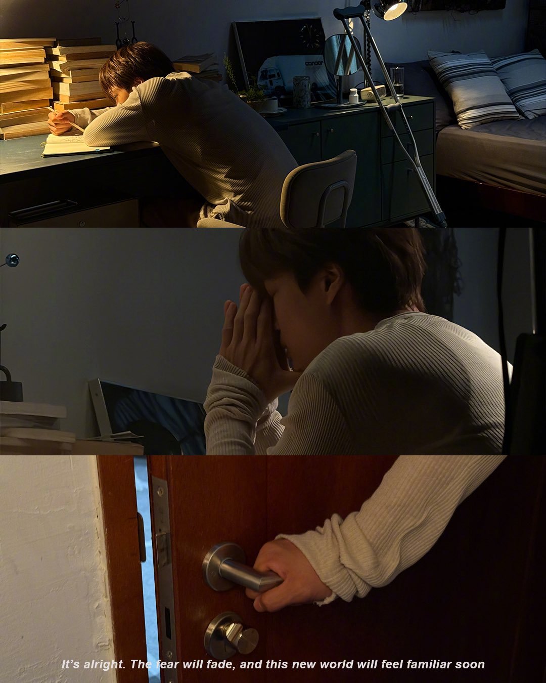 【Twi】EXO回归概念预告公开，好像和前几天的宣传联系起来了，好深的概念exo