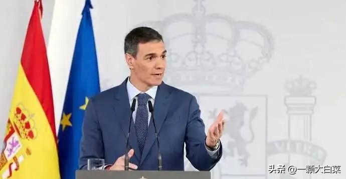 刚刷到这条，我算了一下，50亿欧元，合人民币快400亿了。

西班牙出手了，直接