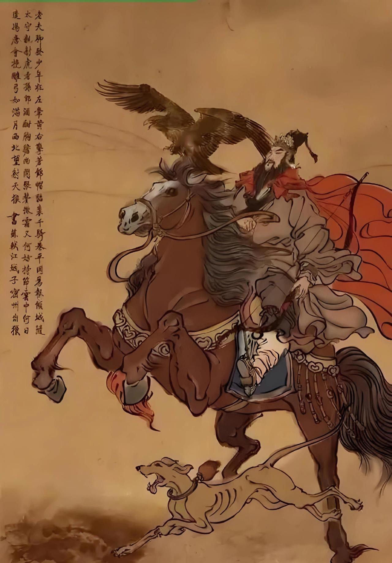 这位被《宋史》明确记载“未尝败衄”的南宋抗金名将，是岳家军之外最被低估的铁血猛将