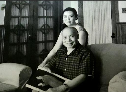 1966年，27岁的胡友松发现“大姨妈”没来，她告诉了75岁的丈夫李宗仁。李宗仁