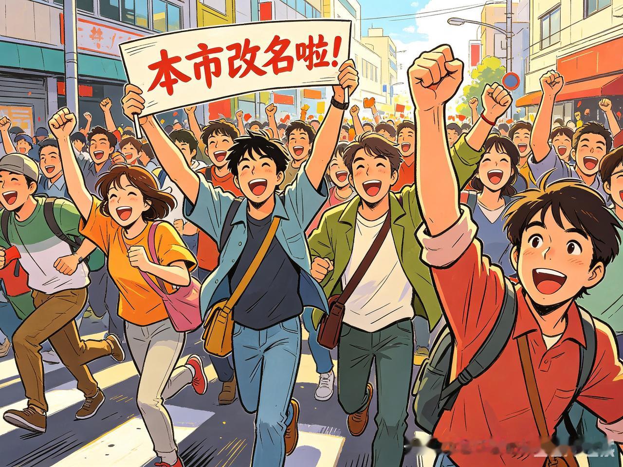 《近四十年来，我国县级以上地名的改名》
（×普遍认为弊大于利、√普遍认为很成功）