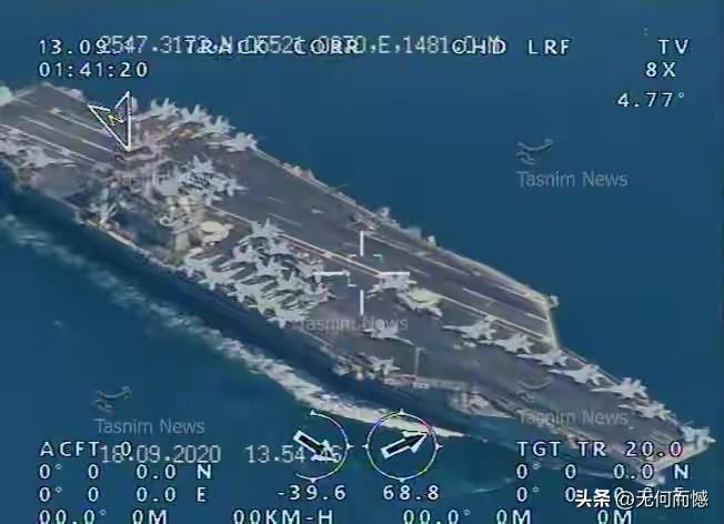 林肯号航母的名气是很大的，长期以来，如雷贯耳，这东西不管出现在哪里，都会形成一定