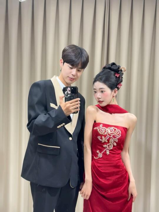 我们去拍婚纱照啦👩🏻‍❤️‍👨🏻