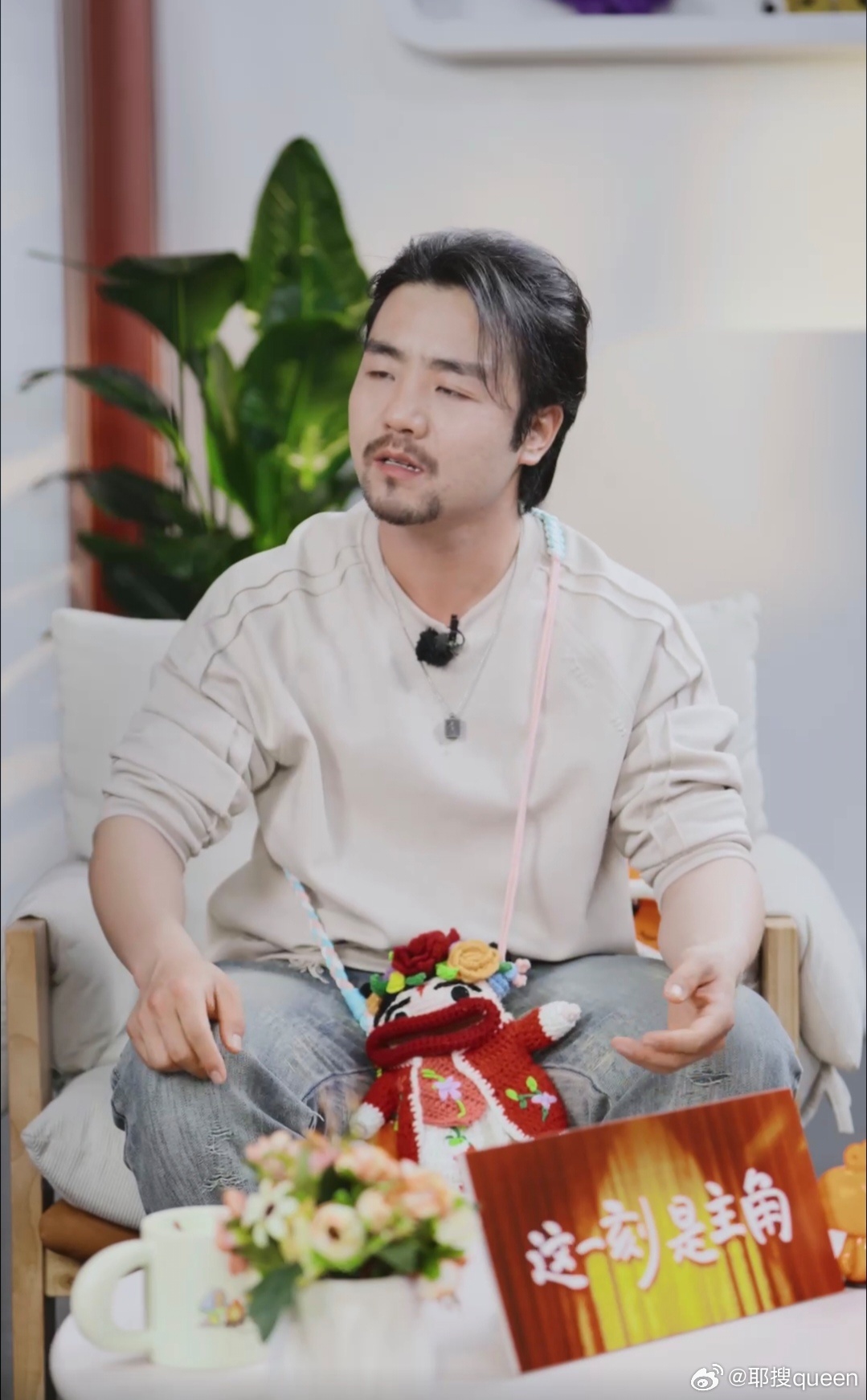 戴军说如花是文旅NPC标杆《这一刻是主角》第三季真的好戳人！文旅NPC如花王皓不