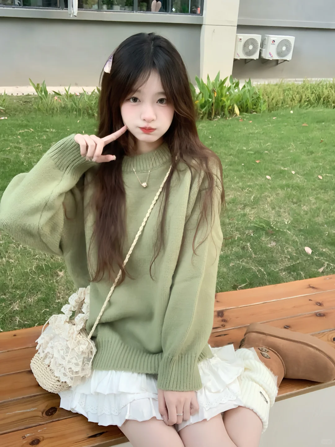 有爱真好 我想说有你真好>///<