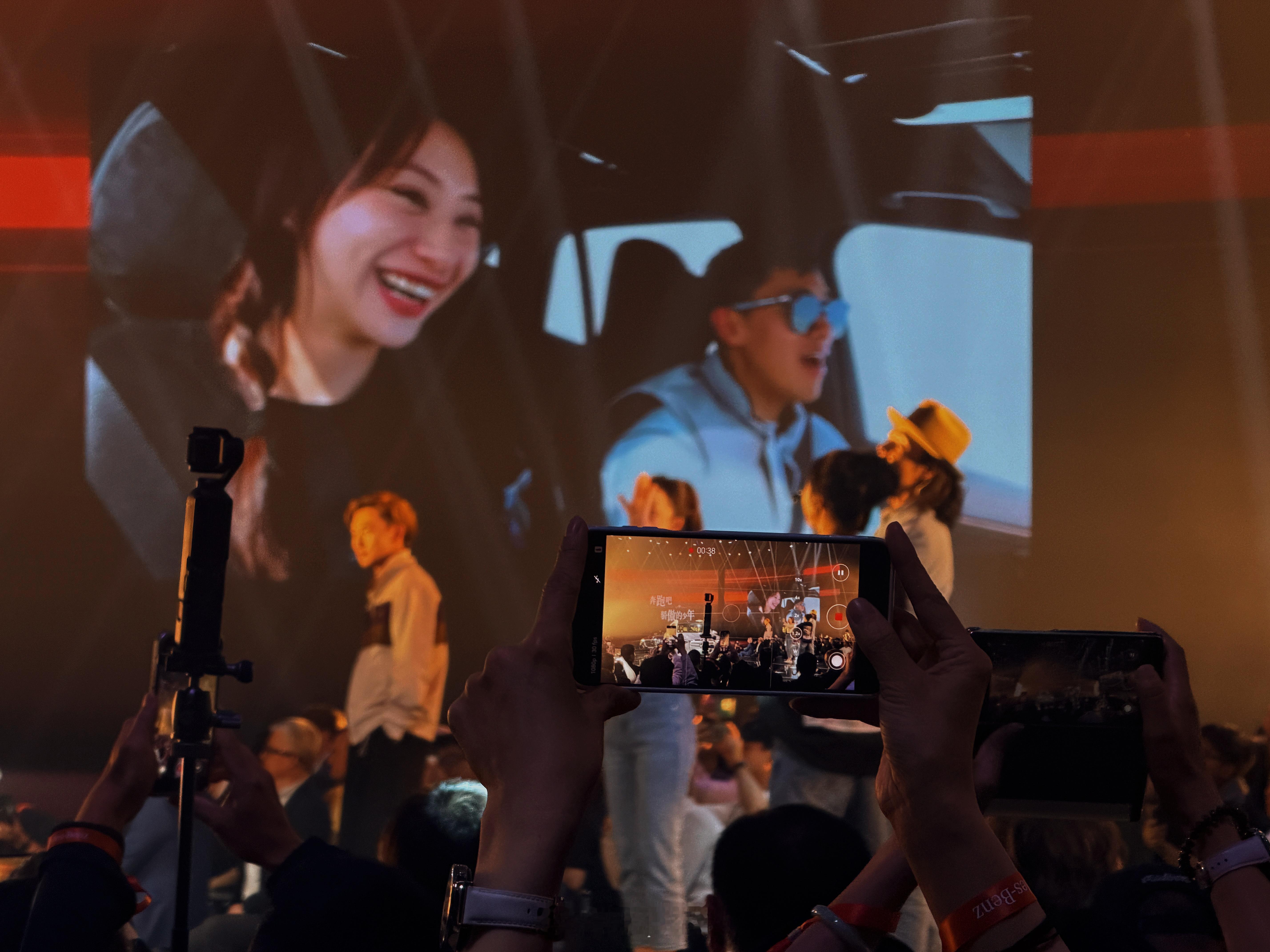 奔驰140周年的车展前品牌日，挺感动的。没有喧哗吵闹，没有刻意营造，纯粹无需雕琢