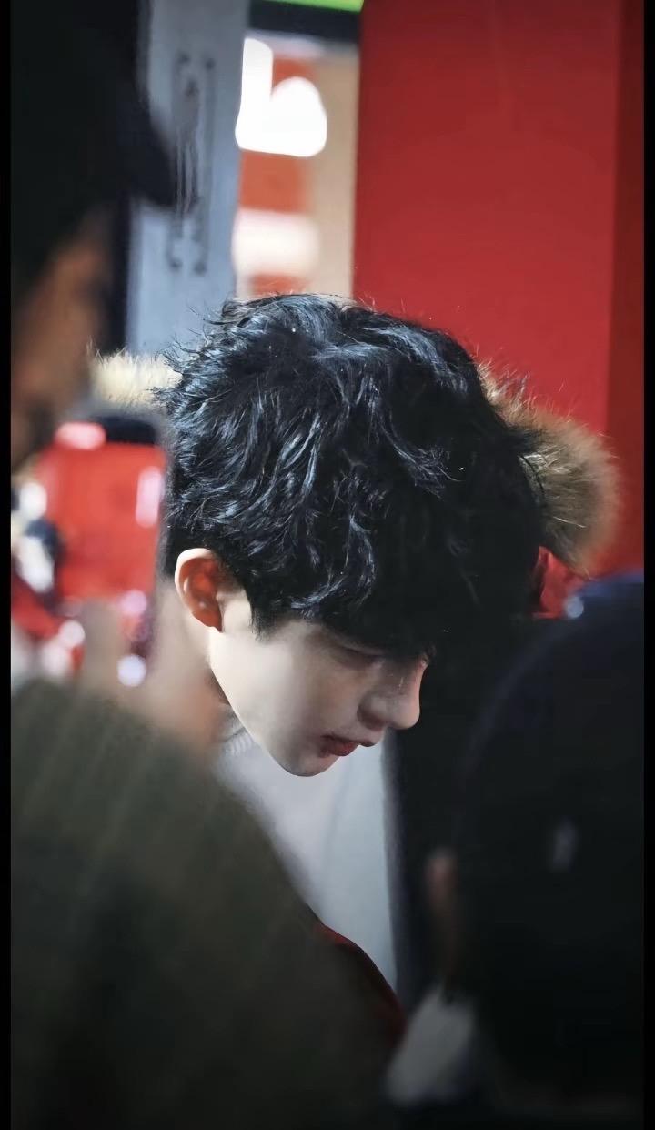 我要上热们 小卷毛