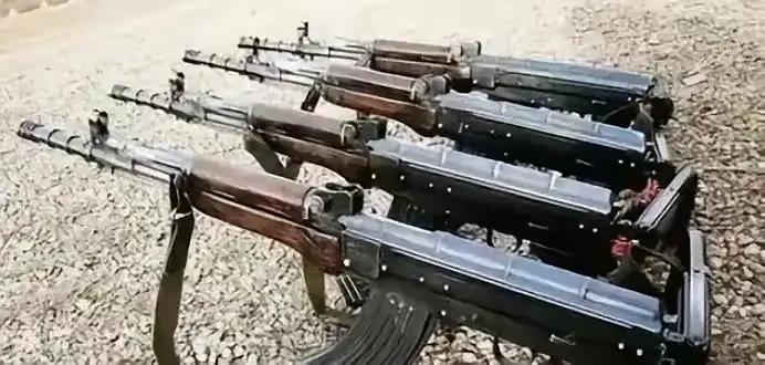 1964年赵瑞之的一次偶然发现，改写中国轻武器军工史
 
1964年工程师赵瑞之