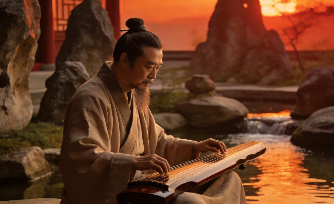 中国古代有四大名琴的说法，这四大名琴分别是齐桓公的“号钟”，楚庄王的“绕梁”，司