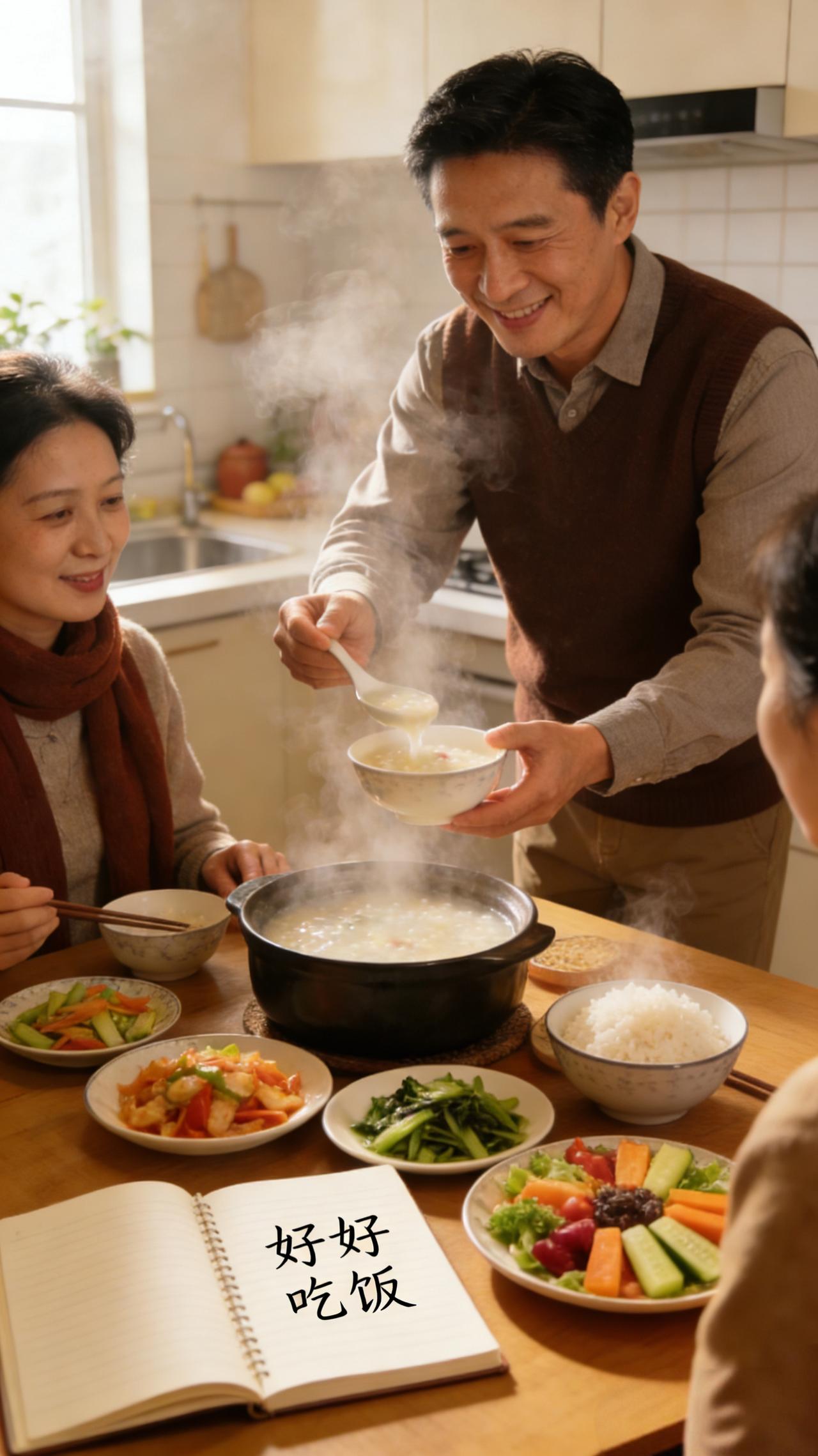 别等躺病床才醒悟，吃好喝好，才是人生最划算的养生
 
人这一生总忙着追名逐利、应