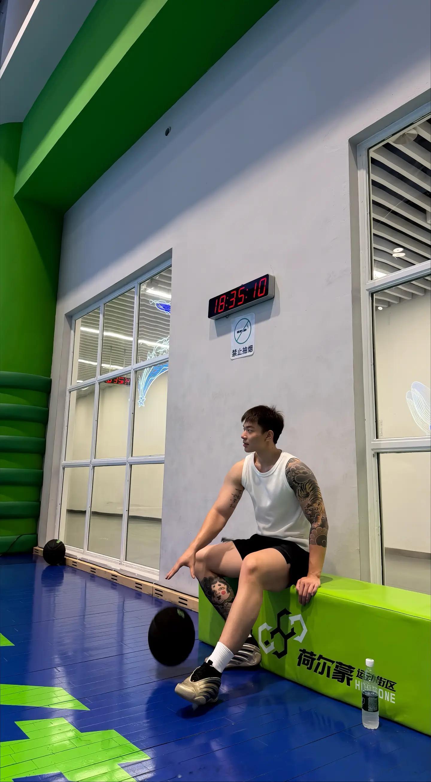 05 185cm 散打体育生 ​​​