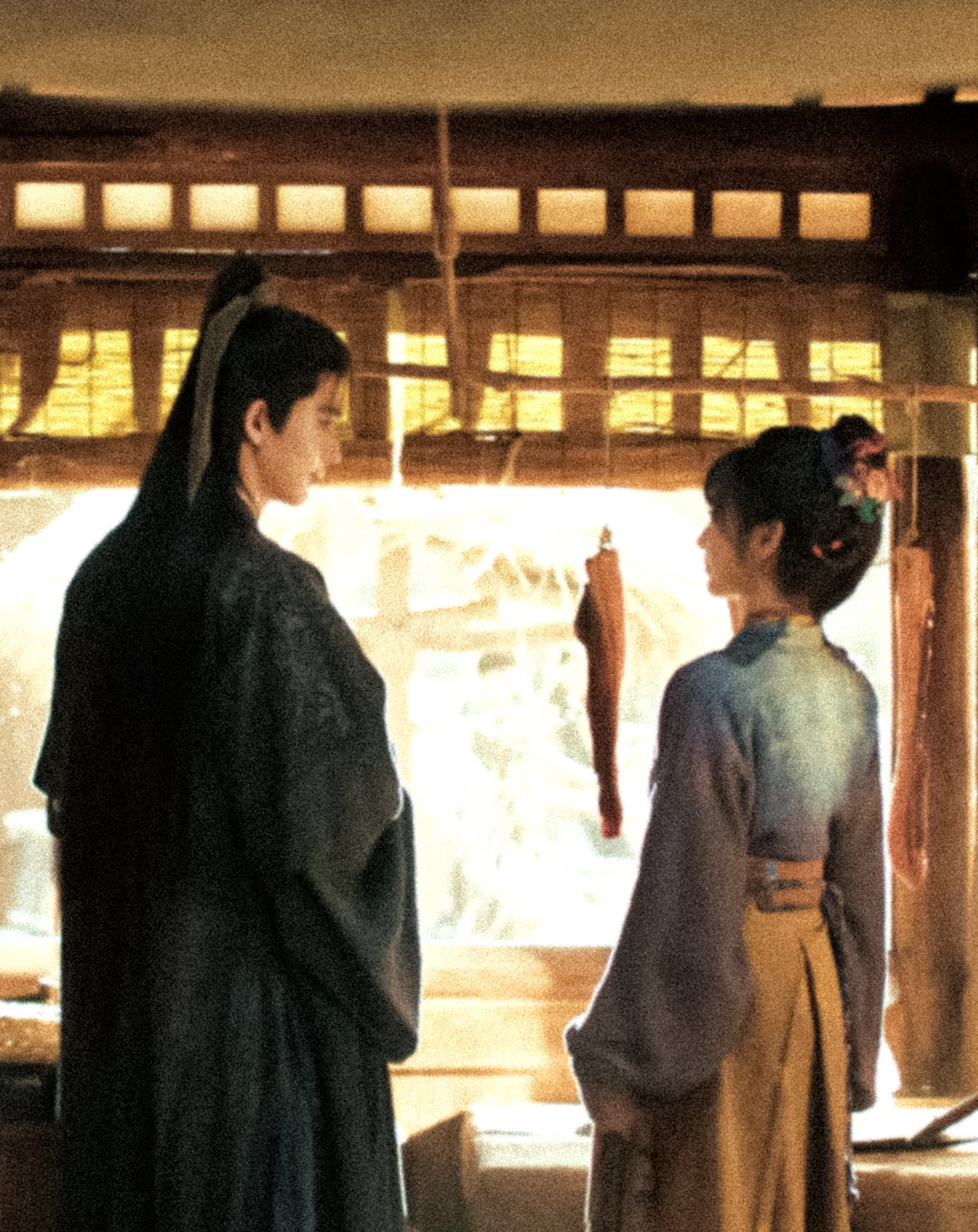 谢征被扇巴掌 这一耳光下去我的心都碎了！ 看预告逐玉路透里那一巴掌要来了 谢征强