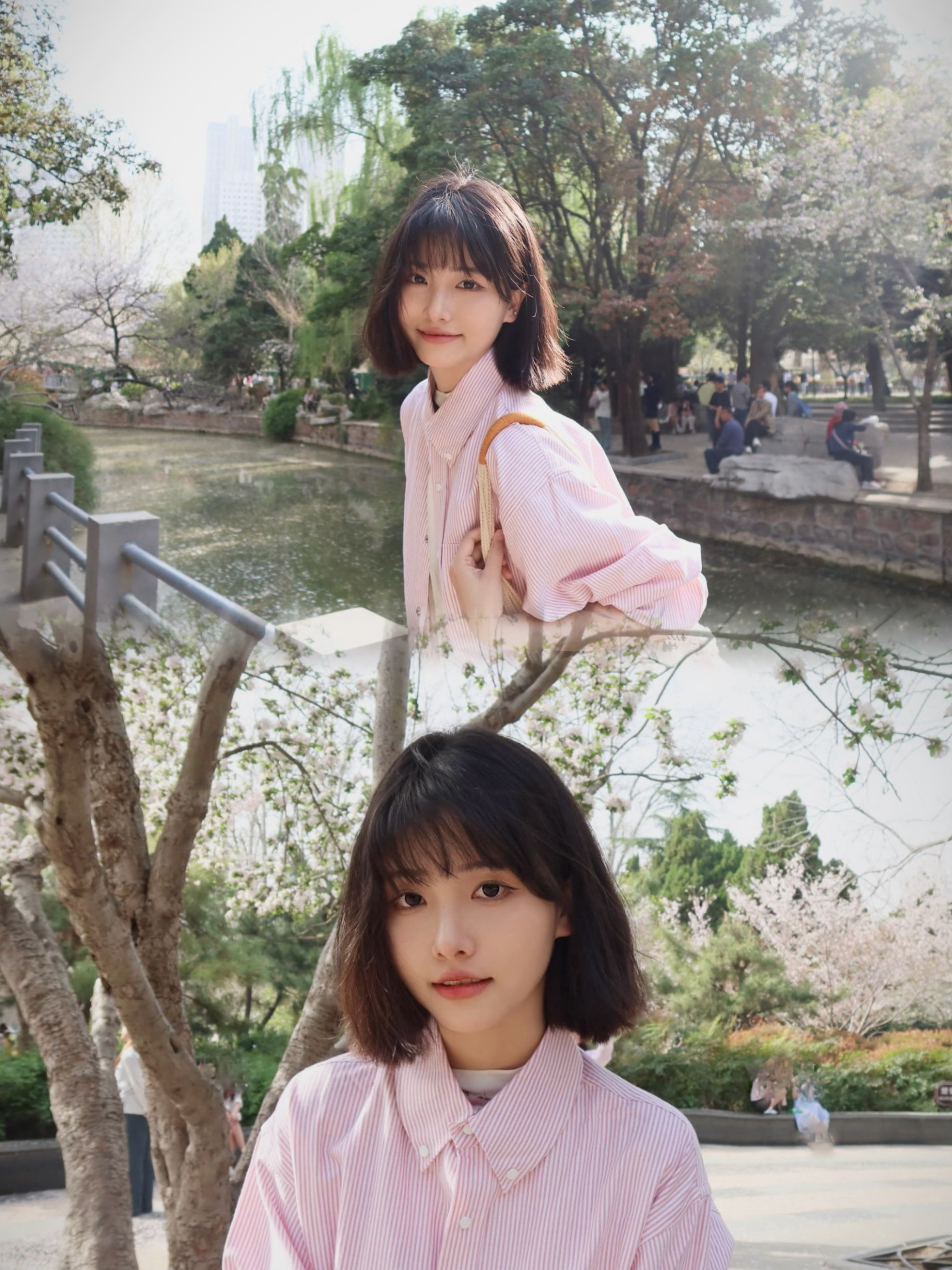 好多人啊 ​​​